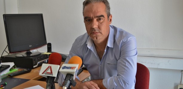 Τσιακίρης Δημήτρης: »Στην Αλεξ/πολη δεν μπορούμε να συμπληρώσουμε βάρδια για το περιπολικό»