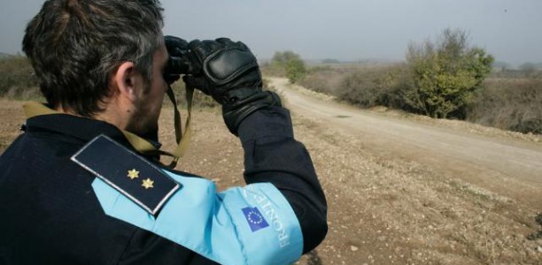 Τι είναι ο FRONTEX;